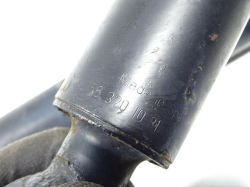 Right rear shock absorber MERCEDES-BENZ GLA-CLASS (X156)  | BP29301119M19 