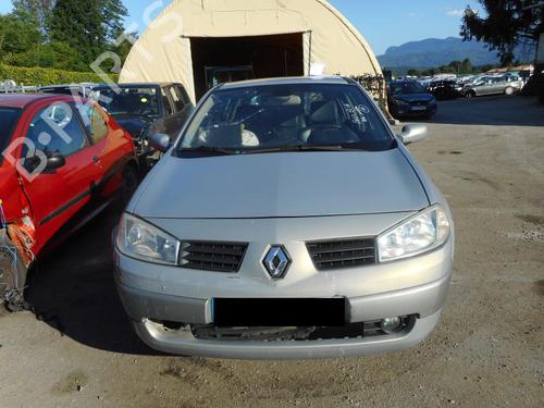 Starter RENAULT MEGANE II (BM0/1_, CM0/1_) 1.9 dCi (BM0G, CM0G) | BP20175555M8 