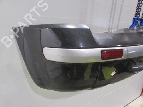 Rear bumper CITROËN C3 Pluriel (HB_) 1.4 HDi | BP20324350C8 