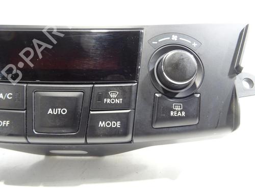 Used Climate control Climate control SUZUKI SWIFT IV (FZ, NZ) 1.3 DDiS (AZG413D, ZC02S, ZC92S) (75 hp) 21520001 21520001