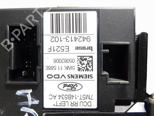 Rear left window mechanism FORD KUGA I | BP35995213C24 - Image 5