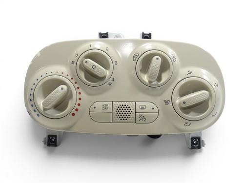 Climate control FIAT 500 (312_) 1.2 (312AXA1A) | BP36372861I5 - Image 6