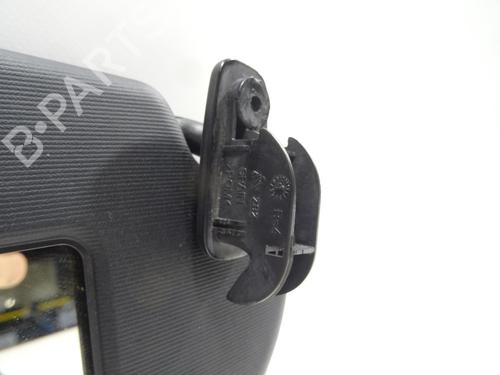 Right sun visor SEAT IBIZA IV SC (6J1, 6P5) 1.4 TSI Cupra | BP27276116I2 