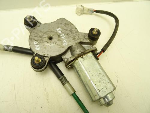 Used Front right window mechanism Front right window mechanism OPEL AGILA A (H00) 1.2 16V (F68) (75 hp) 24865030 24865030