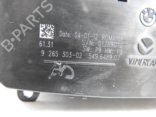 Used Headlight switch Headlight switch BMW 1 (F20) [2011-2019] 20069089 20069089