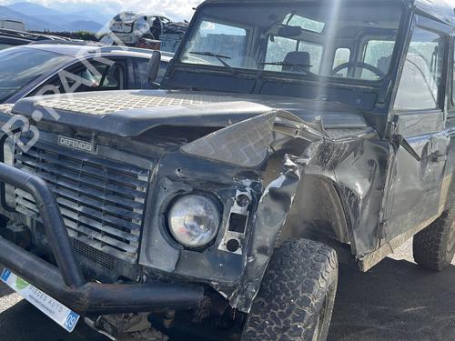 Differensial forvogn LAND ROVER DEFENDER Station Wagon (L316, L315) 2.5 Td5 4x4 (L316) | BP30648431M23