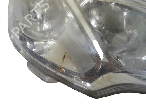 Right headlight CITROËN C3 II (SC_) 1.4 HDi 70 (SC8HZC, SC8HR0, SC8HP4) | BP38101119C29 - Image 3