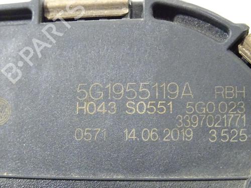Front wiper motor VW GOLF VII (5G1, BQ1, BE1, BE2) 1.6 TDI | BP28218269M29 