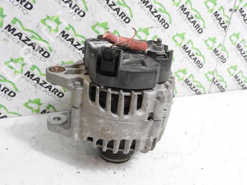 Used Alternator RENAULT MEGANE III Hatchback (BZ0/1_, B3_) 1.5 dCi (BZ09, BZ0D, BZ1W, BZ29, BZ14) (110 hp) 20072382