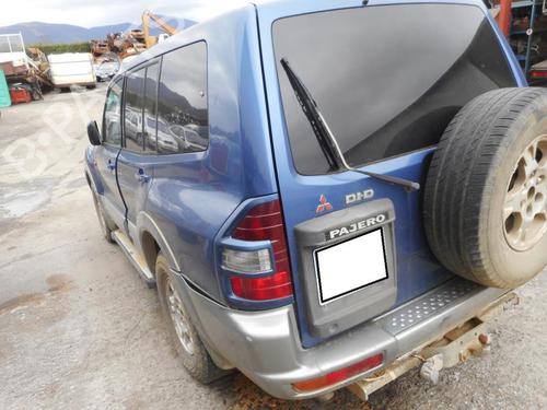 Used Parts MITSUBISHI PAJERO SPORT II (KH_, KG_)  3.2 DI-D 4WD  1817825