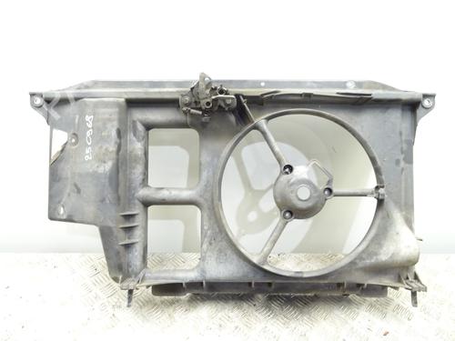 Front slam panel PEUGEOT 206 Hatchback (2A/C) 1.9 D | BP29372472C72 