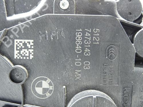 Front left lock BMW X5 (F15, F85) xDrive 40 d | BP29425029C98 