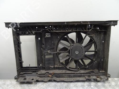 Used Front slam panel Front slam panel PEUGEOT 3008 I MPV (0U_) [2009-2017] 27212605 27212605