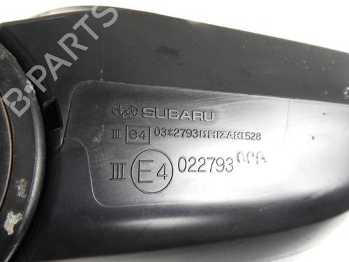 Used Right mirror Right mirror 21968927 21968927