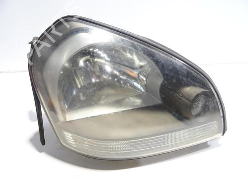 Right headlight HYUNDAI TUCSON (JM) 2.0 CRDi All-wheel Drive | BP29066001C29 