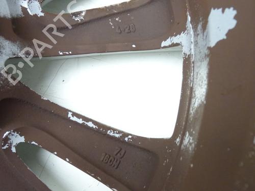 Rim CITROËN C4 Grand Picasso I (UA_) 1.6 HDi | BP27658317C45