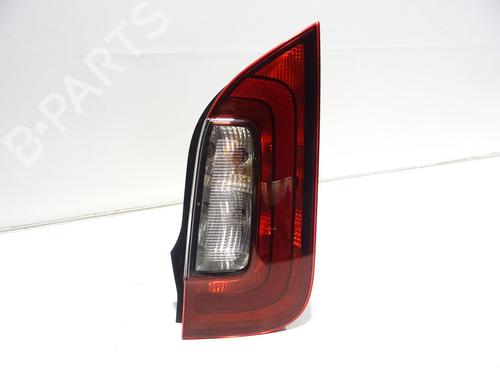 Right taillight SKODA CITIGO (NF1) 1.0 | BP29614251C35 