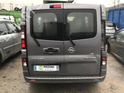 Electronic module OPEL VIVARO B Van (X82) 1.6 CDTI (05) | BP33723315M83 - Image 10