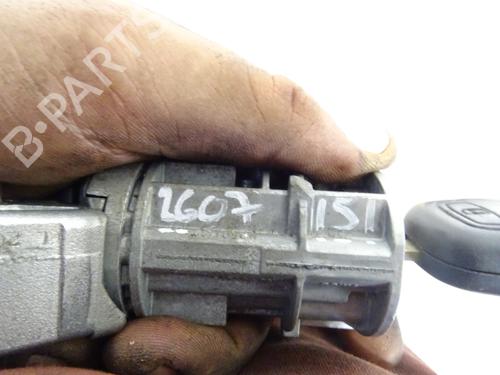 Used Ignition barrel Ignition barrel CITROËN C1 (PM_, PN_) 1.0 (68 hp) 39728923 39728923