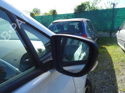 Used Right mirror RENAULT ZOE (BFM_) ZOE (92 hp) 25467996