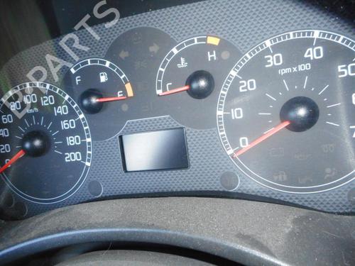 Startmotor FIAT PANDA (169_) 1.2 (169.AXB11, 169.AXB1A) | BP21966634M8 
