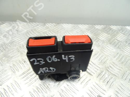 Sikkerhetsbelte-spenne RENAULT MODUS / GRAND MODUS (F/JP0_) 1.5 dCi (FP0F, JP0F) (86 hp) 28334977