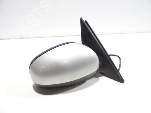 Right mirror SKODA ROOMSTER (5J7) 1.9 TDI | BP28164568C27