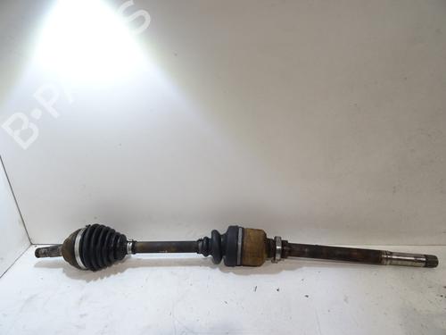 Used Right front driveshaft PEUGEOT 405 II (4B) 1.9 TD (90 hp) 31858307