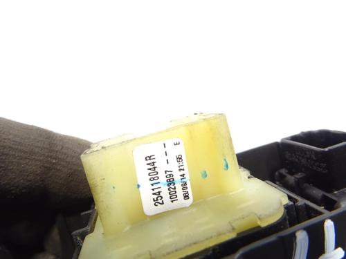 Left front window switch RENAULT CLIO IV (BH_) 1.5 dCi 75 | BP28125821I27 