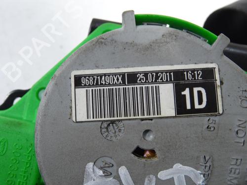 Front right belt tensioner CITROËN DS4 (NX_) 1.6 HDi 115 | BP30720150C88 