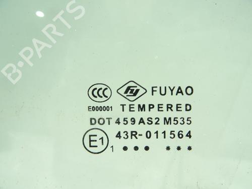 Front left door window OPEL CORSA E (X15) 1.4 LPG (08, 68) | BP24660755C18 - Image 2