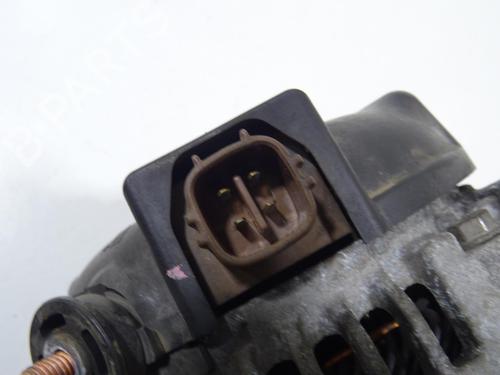 Used Alternator Alternator TOYOTA YARIS (_P9_) 1.4 D-4D (NLP90_, NLP90R) (90 hp) 20061714 20061714