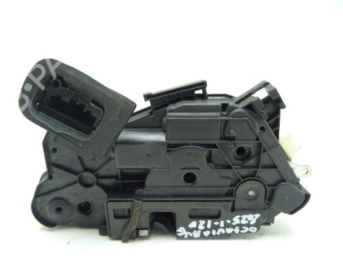 Front left lock SKODA OCTAVIA III (5E3, NL3, NR3) 1.6 TDI | BP29537420C98 