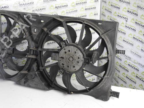Used Radiator fan Radiator fan RENAULT LAGUNA III Grandtour (KT0/1) [2007-2015] 20041820 20041820