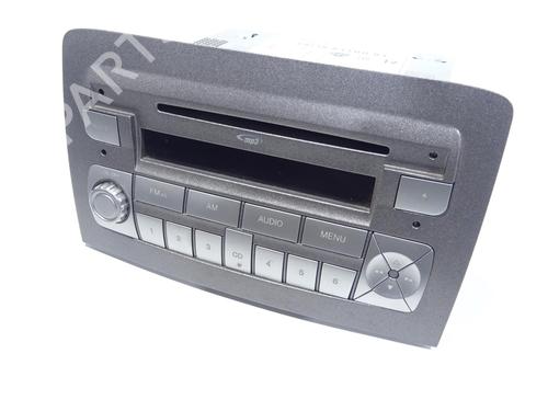 Radio LANCIA MUSA (350_) 1.3 D Multijet (350.AXM11, 350.AXM1A, 350.AXI1A) | BP27485290E6 