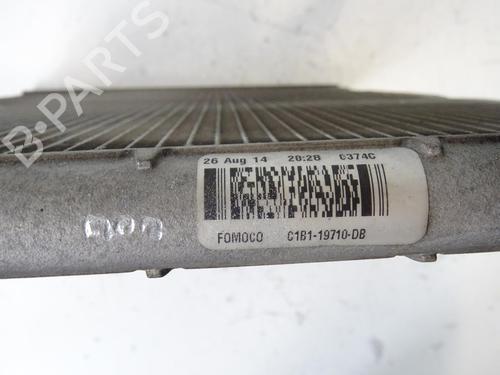 Used AC radiator AC radiator FORD FIESTA VI (CB1, CCN) 1.0 EcoBoost (100 hp) 20063132 20063132