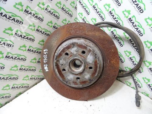 Right rear steering knuckle MERCEDES-BENZ M-CLASS (W163) ML 500 (163.175) | BP20070888M28 