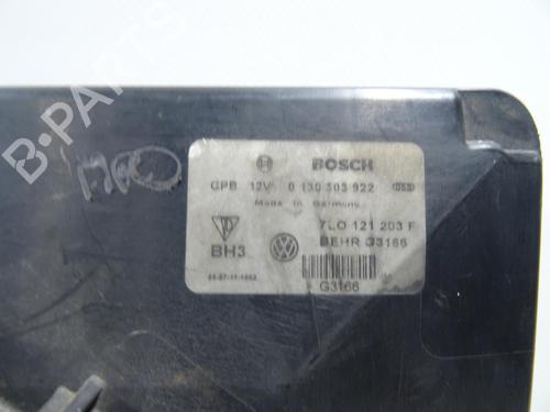 Køleventilator elektrisk VW TOUAREG (7LA, 7L6, 7L7) 2.5 R5 TDI | BP28045512M35 