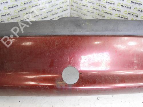 Rear bumper OPEL CORSA B (S93) 1.7 D (F08, F68, M68) | BP20176875C8