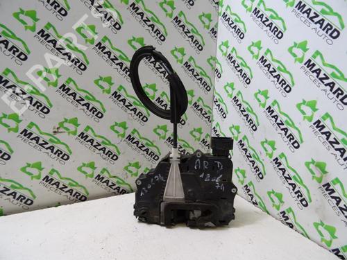 Used Rear right lock FIAT GRANDE PUNTO (199_) [2005-2025]  21966737