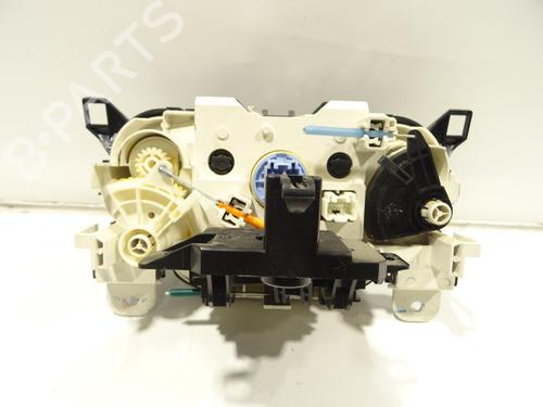 Climate control MAZDA 2 (DE_, DH_) 1.6 MZ-CD | BP28003374I5 