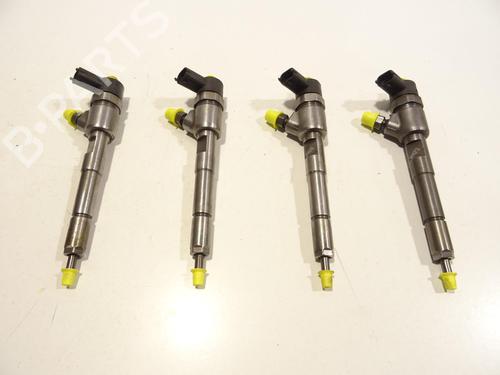Used Injector CITROËN NEMO Box Body/MPV (AA_) 1.3 HDi 75 (75 hp) 28951921