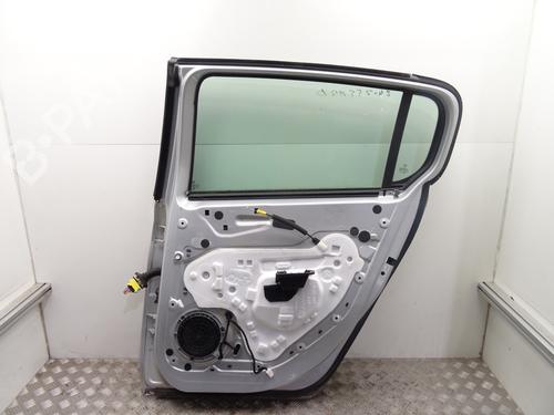 Right rear door PEUGEOT 308 II (LB_, LP_, LW_, LH_, L3_) 1.6 HDi | BP28494289C5 