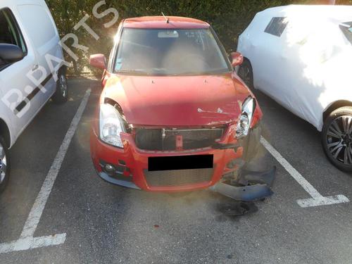 Gearbox SUZUKI SWIFT III (MZ, EZ) 1.6 (RS416, RR 416, ZC31S) | BP29317429M3  - Image 7