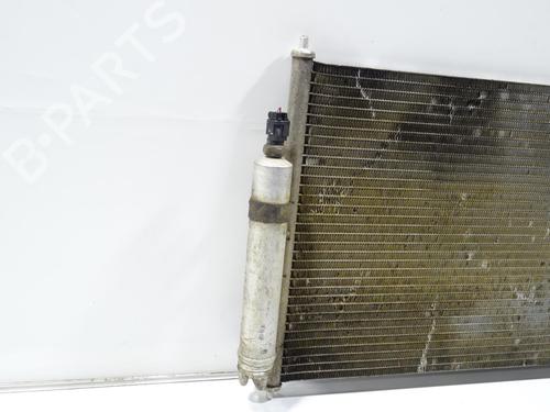 AC radiator NISSAN X-TRAIL I (T30) 2.2 Di 4x4 | BP22643274M32 