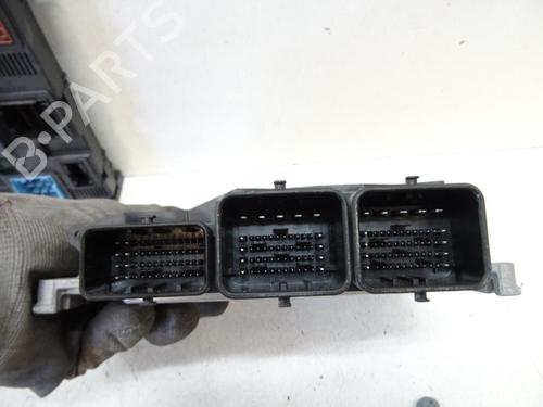 Used Electronic module PEUGEOT 2008 I (CU_) 1.6 HDi (92 hp) 21971105