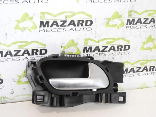 Used Front right interior door handle PEUGEOT 208 I (CA_, CC_) 1.4 HDi (68 hp) 20070321