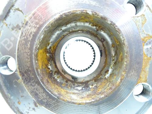 Left front steering knuckle SUZUKI KIZASHI (FR) | BP37527674M25 - Image 4