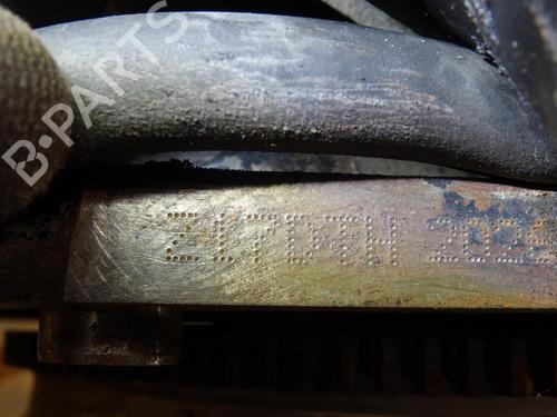Engine OPEL MERIVA A MPV (X03) 1.7 CDTI (E75) | BP23844733M1 
