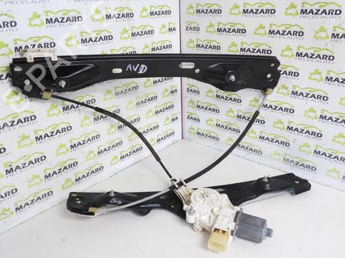 Used Front right window mechanism BMW X1 (E84) xDrive 20 d (184 hp) 20045836